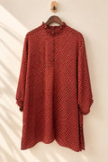 Verandah Evening Silk Tunic