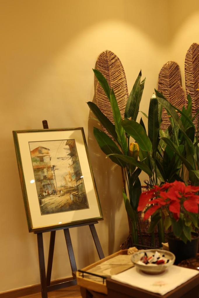 Natural Fibre Giant Banana Leaf