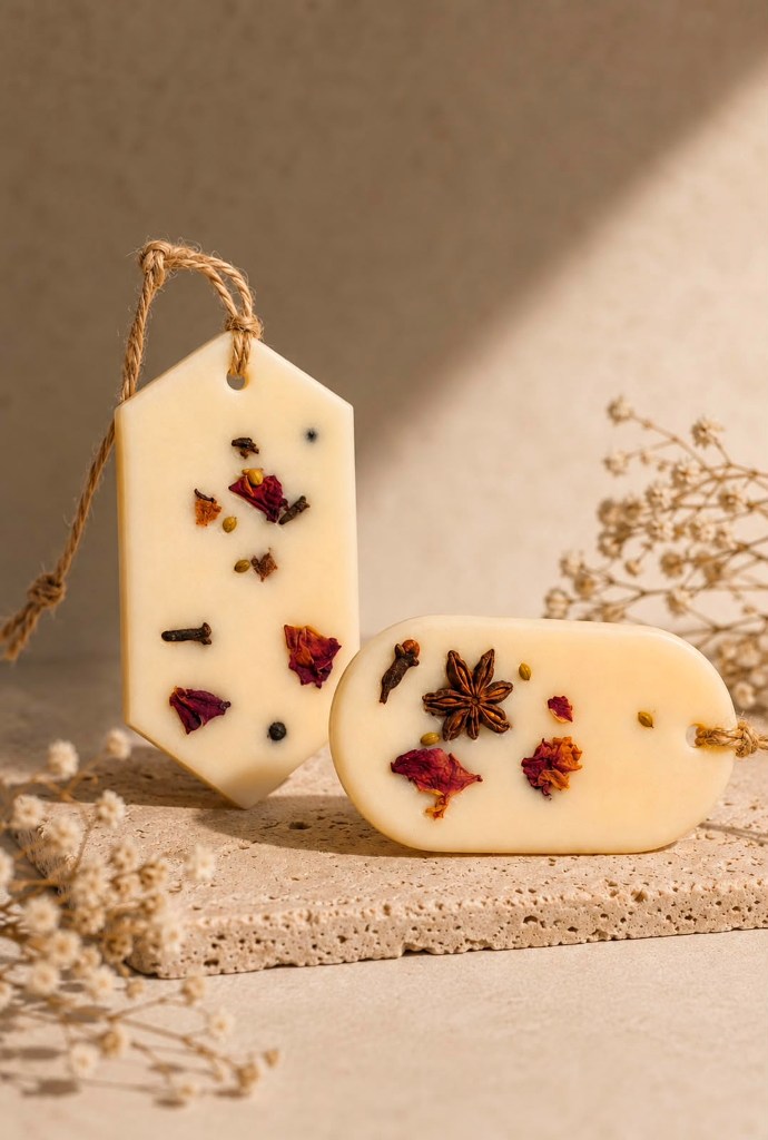 Soy Wax Tablets