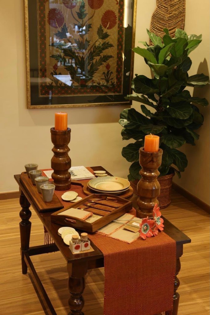 Thimpu Hand Woven Runner