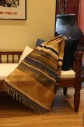 Yak wool stole