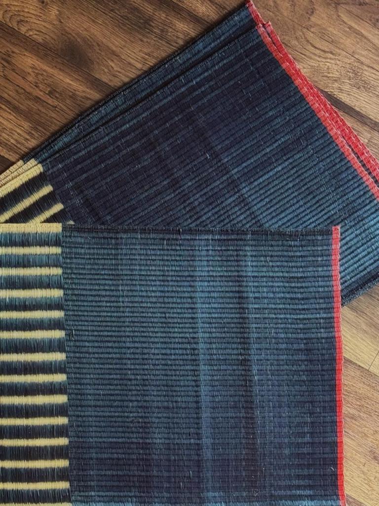 Reed Woven Table Mats