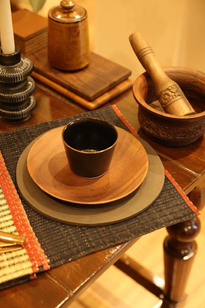 Reed Woven Table Mats