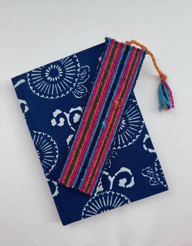 Paro Woven Bookmark