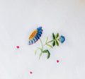 The Blue Poppy Tea Napkins (set of 4)