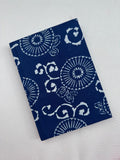 Handloom Textile Wrapped Journal