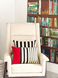 Ahimsa silk cushion cover
