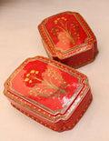 Afreen hand-painted Kashmiri paper mache box
