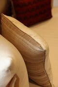The Ivory Verandah cushion