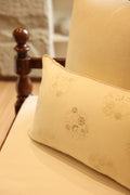 The Ivory Verandah cushion