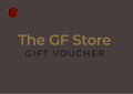 The GF Store gift vouchers