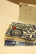Washi paper wrapped journals