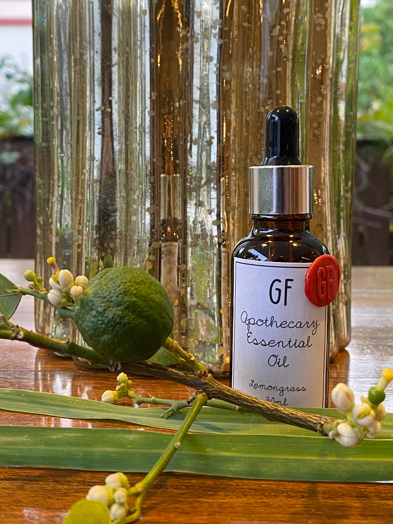 GF Apothecary diffuser oil
