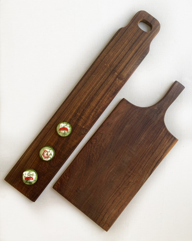 Canapé board