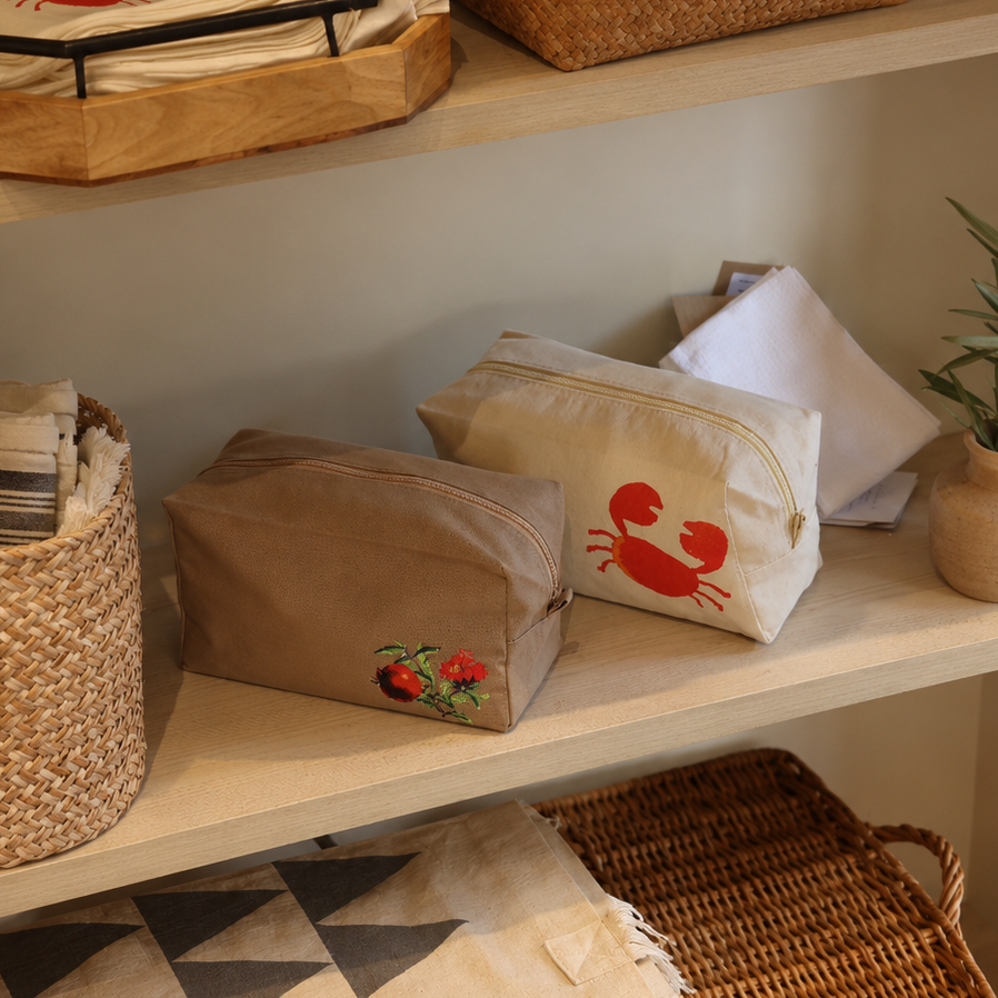 By the Beach Accessory Case