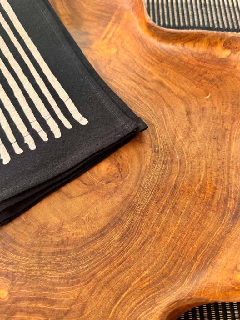 Colombo Batik cocktail napkins