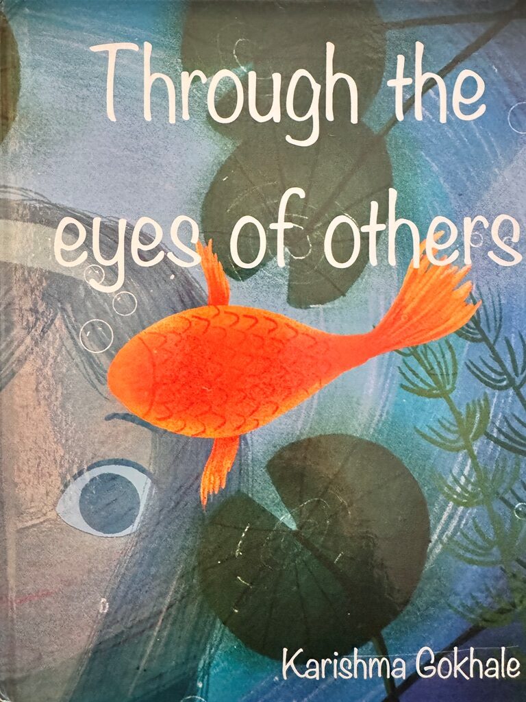 Hardcover Children’s book