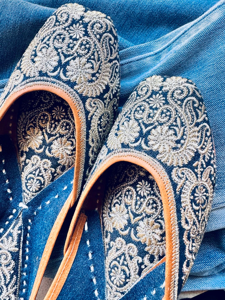 Handmade Amritsari Jutti