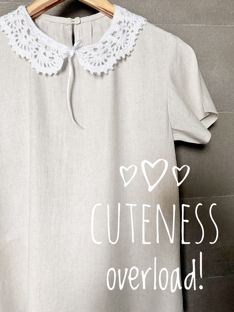 The Elinor Dashwood blouse